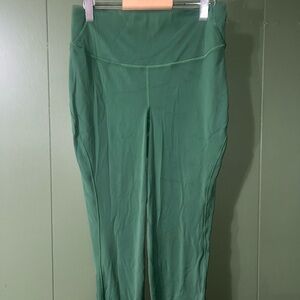 Lululemon Green leggings